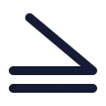 Inequality 02 icon preview