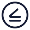 Inequality Circle 01 icon preview