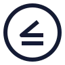 Inequality Circle 01 icon preview