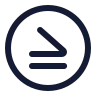 Inequality Circle 02 icon preview