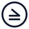 Inequality Circle 02 icon preview