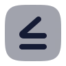Inequality Square 01 icon preview