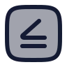 Inequality Square 01 icon preview