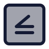 Inequality Square 01 icon preview