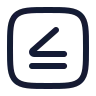 Inequality Square 01 icon preview