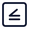 Inequality Square 01 icon preview