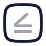 Inequality Square 01 icon preview
