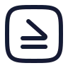 Inequality Square 02 icon preview