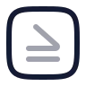 Inequality Square 02 icon preview