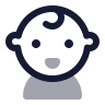 Infant icon preview