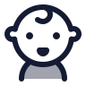 Infant icon preview