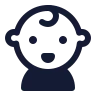 Infant icon preview
