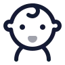 Infant icon preview