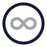Infinity Circle icon preview