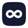 Infinity Square icon preview