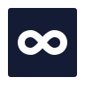 Infinity Square icon preview