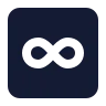 Infinity Square icon preview