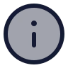 Info icon preview