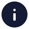 Info icon preview