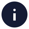 Info icon preview