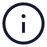 Info icon preview