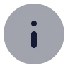 Information Circle icon preview