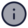 Information Circle icon preview