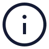 Information Circle icon preview