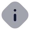 Information Diamond icon preview