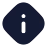 Information Diamond icon preview