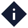 Information Diamond icon preview