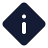 Information Diamond icon preview