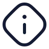 Information Diamond icon preview