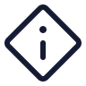 Information Diamond icon preview