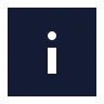 Information Square icon preview