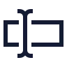 Input Cursor Text icon preview