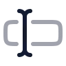 Input Cursor Text icon preview
