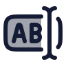 Input Long Text icon preview