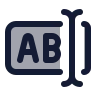 Input Long Text icon preview