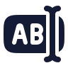 Input Long Text icon preview
