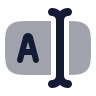 Input Short Text icon preview