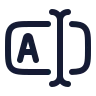 Input Short Text icon preview
