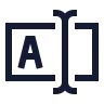 Input Short Text icon preview