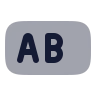 Input Text icon preview