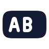 Input Text icon preview