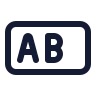 Input Text icon preview