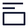 Insert Bottom Image icon preview