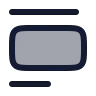 Insert Center Image icon preview