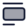 Insert Center Image icon preview