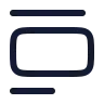 Insert Center Image icon preview